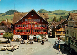 13479039 Appenzell IR Landsgemeindeplatz Hotel Saentis Appenzell IR - Autres & Non Classés