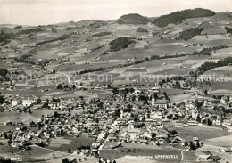 13374299 Appenzell IR Fliegeraufnahme Appenzell IR - Sonstige & Ohne Zuordnung