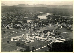 13365379 Rheinfelden AG Brauerei Feldschloesschen Fliegeraufnahme Rheinfelden AG - Andere & Zonder Classificatie