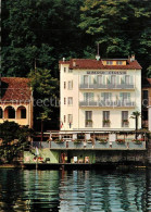 13363387 Melide Albergo Ristorante Ceresio Luganersee Melide - Andere & Zonder Classificatie