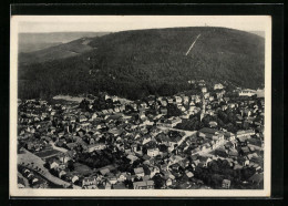 AK Neustadt Bei Coburg, Ortsansicht Vom Flugzeug Aus  - Coburg