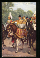 Artist's Pc The Silver Kettledrums Presented By William IV., The Life Guards  - Autres & Non Classés