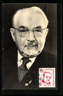 Maximum-AK Otto Nuschke, Stellv. Ministerpräsident, DDR-Propaganda  - Autres & Non Classés