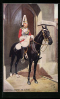 Artist's Pc Whitehall, Sentry On Guard  - Andere & Zonder Classificatie