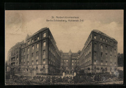 AK Berlin-Schöneberg, St. Norbert-Krankenhaus In Der Mühlenstr. 3-4  - Schöneberg