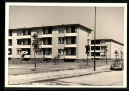 AK Berlin-Mariendorf, Imbrosweg Mit Auto  - Sonstige & Ohne Zuordnung