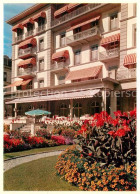 13355347 Interlaken BE Grand Hotel Victoria Jungfrau Terrassen Restaurant Interl - Autres & Non Classés