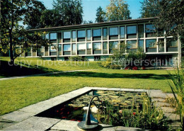 13340087 St Gallen SG Kneipp Kurhaus Oberwaid Seerosenteich St Gallen SG - Other & Unclassified