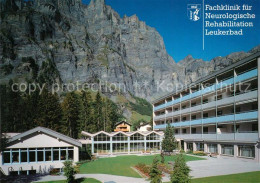 13339769 Leukerbad Fachklinik Fuer Neurologische Rehabilitation Leukerbad - Andere & Zonder Classificatie