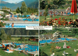 13339767 Brigerbad Thermalschwimmbaeder Grottenschwimmbad Alpen Brigerbad - Andere & Zonder Classificatie