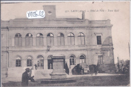 LAON- HOTEL DE VILLE- - Laon