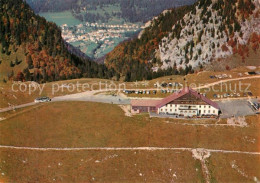 13338079 La Chaux-de-Fonds Hotel Du Chasseral Fliegeraufnahme La Chaux-de-Fonds - Altri & Non Classificati