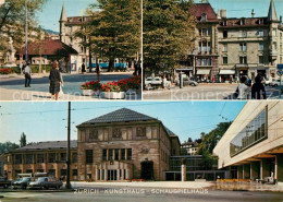 13338049 Zuerich ZH Pfauen Mit Schauspielhaus Und Kunstmuseum Zuerich ZH - Sonstige & Ohne Zuordnung