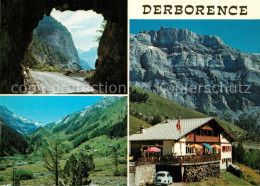 13338037 Derborence Le Val Derbon Et Le Haut De Cry Auberge Du Lac Les Diableret - Other & Unclassified