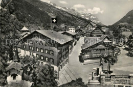 13332847 Buerglen UR Panorama Klausenpass Buerglen UR - Sonstige & Ohne Zuordnung