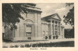 13332357 Winterthur ZH Museum Winterthur ZH - Andere & Zonder Classificatie