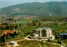 13326299 Dornach SO Fliegeraufnahme Mit Goetheanum Dornach SO - Altri & Non Classificati
