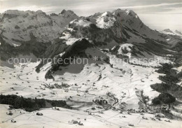 13325029 Weissbad Schwende Wasserauen Ebenalp Schaefler Altmann Saentis Appenzel - Andere & Zonder Classificatie