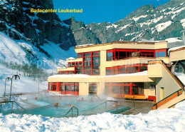 13324927 Leukerbad Thermal Badecenter Leukerbad - Andere & Zonder Classificatie