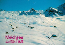 13320817 Melchsee-Frutt Winterlandschaft Melchsee-Frutt - Autres & Non Classés