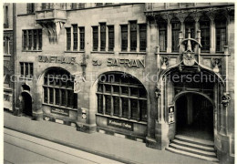 13320357 Basel BS Restaurant Zunfthaus Zu Safran Basel BS - Andere & Zonder Classificatie