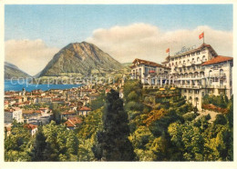 13317687 Lugano Lago Di Lugano Hotel Weisses Kreuz Lugano Lago Di Lugano - Autres & Non Classés