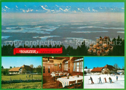 13317219 Montoz Talblick Alpenpanorama Hotel Restaurant Harzer Montoz - Other & Unclassified