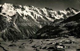 13316627 Muerren BE Blumental Breithorn Mittagshorn Muerren BE - Autres & Non Classés