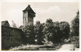 13316617 Rheinfelden AG Storchenestturm Rheinfelden AG - Altri & Non Classificati