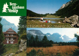 13316397 Voralpsee Berggasthaus Bergsee Gamperfiner Hochmoor Alpen Voralpsee - Autres & Non Classés