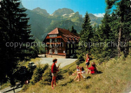 13316339 Grabs SG Kurhaus Voralp Gegen Faulfirstgruppe Grabs SG - Other & Unclassified