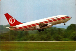 14-5-2024 (5 Z 10) Malaysian Airway Aircraft - 1946-....: Modern Tijdperk