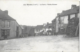 35 Ille Et Vilaine - CPA - IFFENDIC -Le Tertre - Vieilles Maisons - - Autres & Non Classés