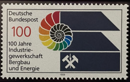 GERMANY - MNH** - 1989 - # 1436 - Nuovi