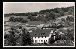 AK Grossalmerode /Bez. Kassel, Blick Auf Die Evangelische Heimstätte  - Kassel