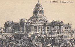 BRUXELLES   PALAIS DE JUSTICE - Bruxelles (Città)