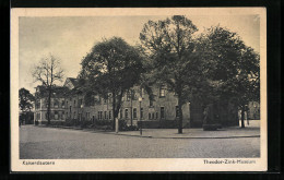 AK Kaiserslautern, Theodor-Zink-Museum  - Kaiserslautern