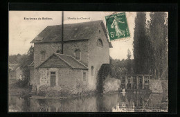 CPA Ballon, Moulin De Chassay  - Other & Unclassified