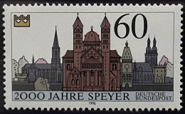 GERMANY - MNH** - 1990 - # 1440 - Unused Stamps