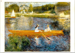 14-5-2024 (5 Z 10) UK (posted To Austrlaia) Renoir Art Painting - Paintings