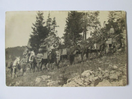 Carte Postale Photo De L'armee Russe 1914/Russian Army 1914 Photo Postcard - Russie