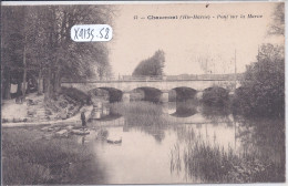 CHAUMONT- PONT SUR LA MARNE - Chaumont