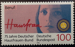 GERMANY - MNH** - 1990 - # 1460 - Unused Stamps