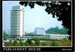 14-5-2024 (5 Z 10) Malaysia (mint) Parliament House In Kuala Lumpur - Maleisië