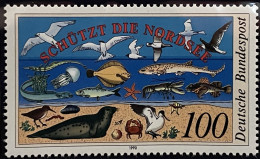 GERMANY - MNH** - 1990 - # 1454 - Unused Stamps