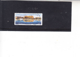 SVEZIA  1998 - Unificato  2032 - Stoccolma - Used Stamps