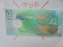 MALDIVES 50 RUFIYAA 2015 Neuf (B.33) - Maldive