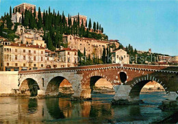 72812333 Verona Veneto Ponte Pietra Verona - Sonstige & Ohne Zuordnung