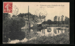 CPA Coemont, La Filature  - Altri & Non Classificati