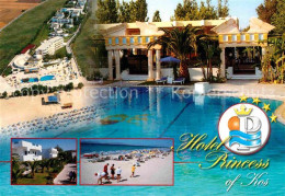 72812330 Kos Cos Hotel Princess   - Grèce